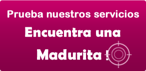Crear una cuenta en Mujeres Maduras